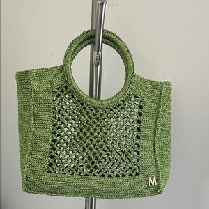 Mizele Medium Fishnet Bag